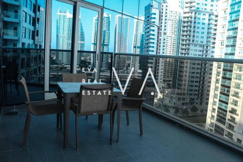 Appartement à Dubai Marina, Dubai, 1 chambre, 88.51 m², № 52778 - photo 11