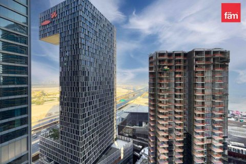 Appartement à Downtown Dubai (Downtown Burj Dubai), Dubai, 1 chambre, 63.1 m², № 109139