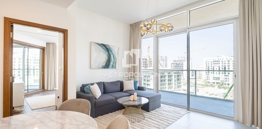 Appartement à Jumeirah Village Circle, Dubai, 1 chambre, 86 m², № 14934