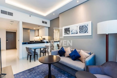 Снять в аренду квартиру в Damac Maison Prive, Бизнес-Бэй, Дубай: 1 спальня, 89.56м², № 129275 - фото 8