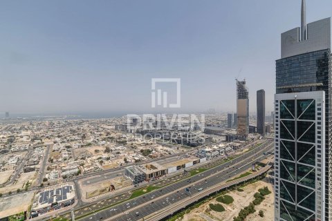 Снять в аренду квартиру в Paramount Tower Hotel & Residences, Бизнес-Бэй, Дубай: 2 спальни, 119.84м², № 129274 - фото 12