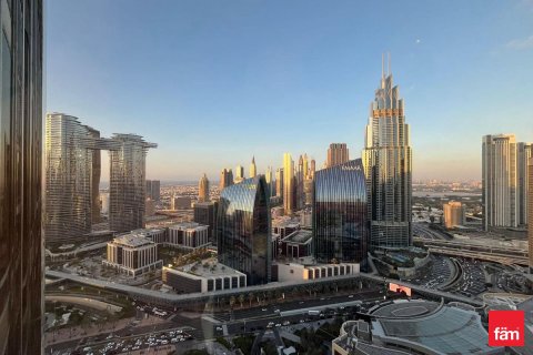 Appartement à Downtown Dubai (Downtown Burj Dubai), Dubai, 2 chambres, 152.3 m², № 59133