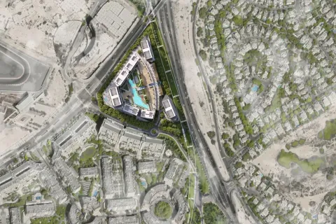 Apartment in Motor City, Dubai 2 bedrooms, 93.5 sq.m. № 141742 - photo 8