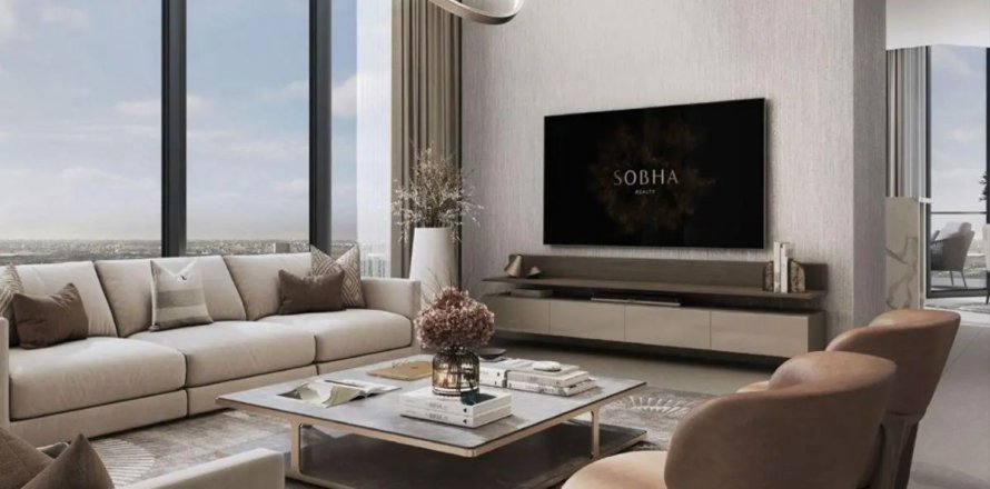 Apartment in Motor City, Dubai 2 bedrooms, 93.5 sq.m. № 141742