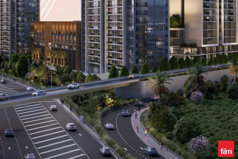 Apartment in Motor City, Dubai 2 bedrooms, 93.5 sq.m. № 141742 - photo 4