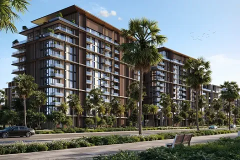 Apartamento en City Walk, Dubai, 1 dormitorio, № 113928