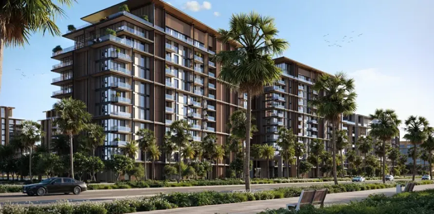 Квартира в City Walk, Дубай, 1 спальня, № 113928