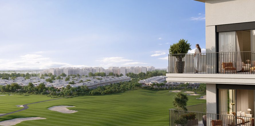 شقة في EMAAR South, Dubai South (Dubai World Central), دبي 1غرف نوم رقم 113925