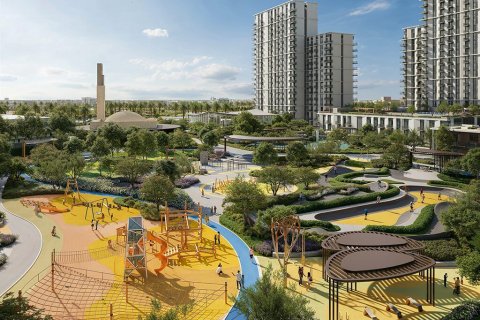 Apartment in Dubai Hills Estate, Dubai 1 bedroom № 113924 - photo 2