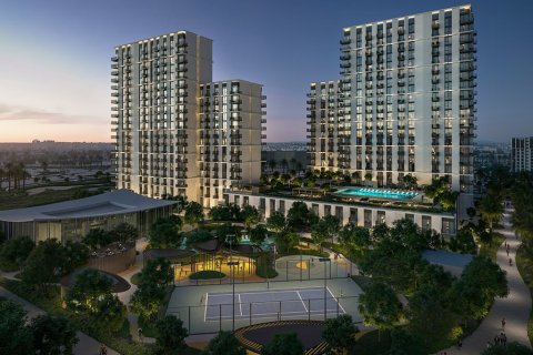 Apartment in Dubai Hills Estate, Dubai 1 bedroom № 113924