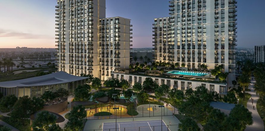 Apartment in Dubai Hills Estate, Dubai 1 bedroom № 113924
