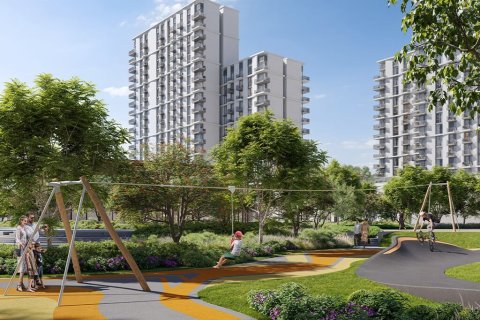 Apartment in Dubai Hills Estate, Dubai 1 bedroom № 113924 - photo 3