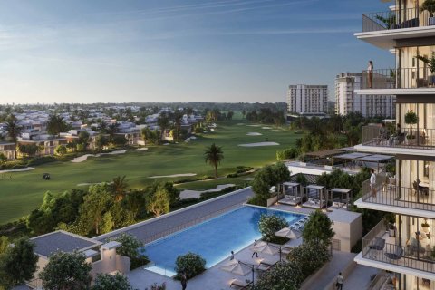 Apartment in EMAAR South, Dubai South (Dubai World Central), Dubai 1 bedroom № 113930