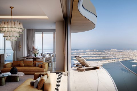 Apartment in EMAAR Beachfront, Dubai Harbour, Dubai 1 bedroom № 113926 - photo 3