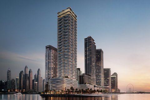 Apartment in EMAAR Beachfront, Dubai Harbour, Dubai 1 bedroom № 113926 - photo 2