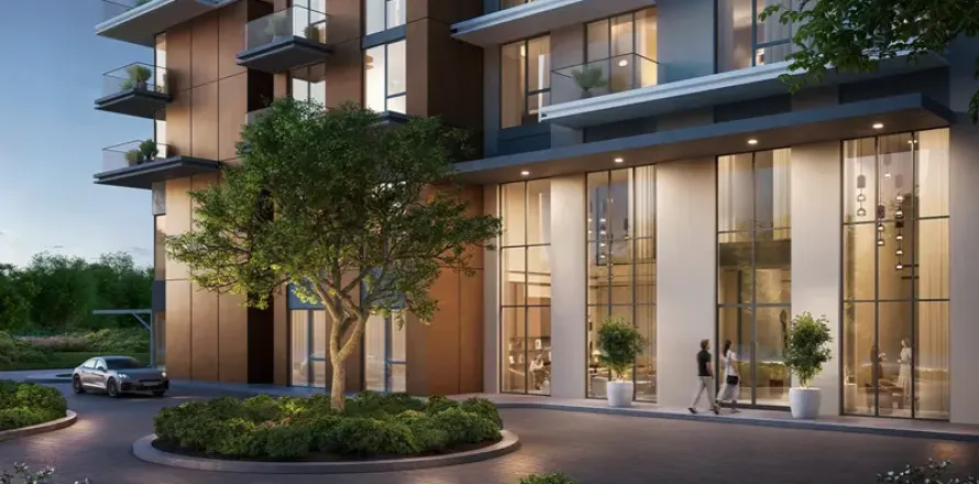 Apartment in Dubai Hills Estate, Dubai 1 bedroom № 113929