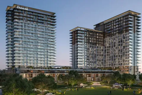 Apartment in Dubai Hills Estate, Dubai 1 bedroom № 113929 - photo 2