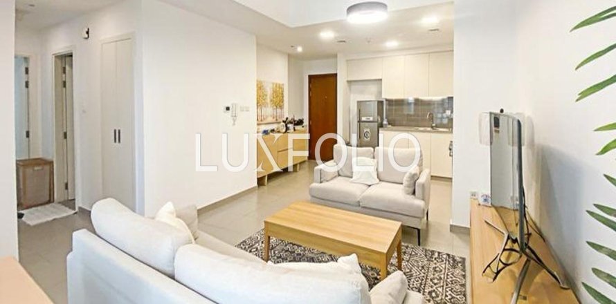 Квартира в Zahra Breeze Apartments, Town Square, Дубай, 2 спальни, 84м², № 46025