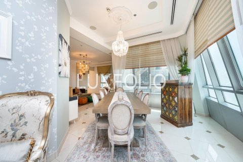 Ático en Dubai Marina, Dubai, 5 dormitorios, 5093 m², № 46027 - foto 5