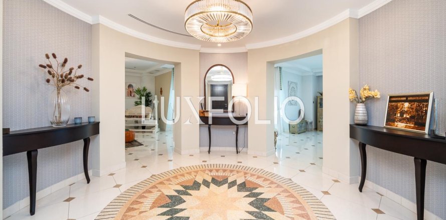 Ático en Dubai Marina, Dubai, 5 dormitorios, 5093 m², № 46027