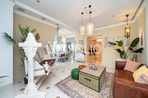 Ático en Dubai Marina, Dubai, 5 dormitorios, 5093 m², № 46027 - foto 4