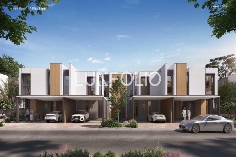 Maison de ville à Dubai Land, Dubai, 3 chambres, 212 m², № 46034 - photo 7