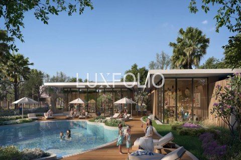Maison de ville à Dubai Land, Dubai, 3 chambres, 212 m², № 46034 - photo 15