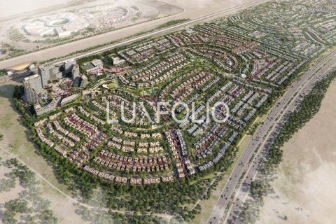 Maison de ville à Dubai Land, Dubai, 3 chambres, 212 m², № 46034 - photo 8