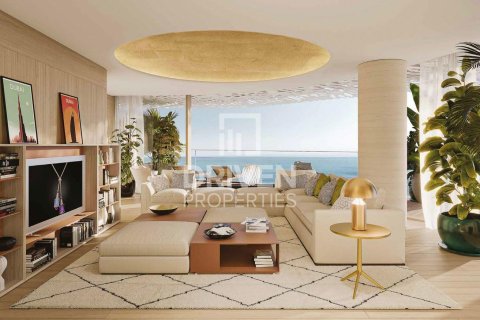 شقة في Jumeirah Bay Island, جميرا, دبي 5 غرف نوم , 1082.97 م² رقم 142544