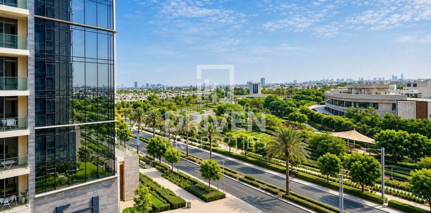Appartement à Dubai Hills Estate, Dubai, 1 chambre, 78.32 m², № 142552