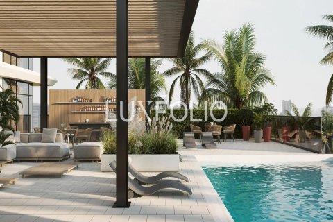Apartamento en Jumeirah Village Circle, Dubai, 3 dormitorios, 126 m², № 45622 - foto 13