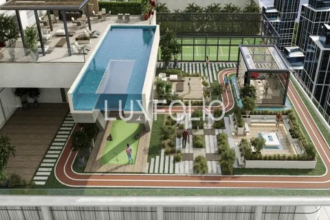 Apartamento en Jumeirah Village Circle, Dubai, 3 dormitorios, 126 m², № 45622 - foto 5
