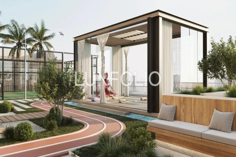 Apartamento en Jumeirah Village Circle, Dubai, 3 dormitorios, 126 m², № 45622 - foto 15