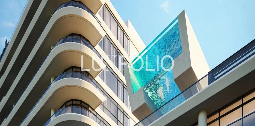 Apartamento en Jumeirah Village Circle, Dubai, 3 dormitorios, 126 m², № 45622