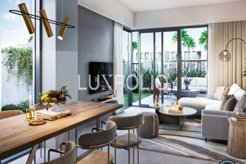 Maison de ville à Town Square, Dubai, 4 chambres, 254 m², № 45621
