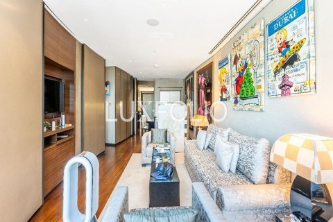 Appartement à Downtown Dubai (Downtown Burj Dubai), Dubai, 1 chambre, 94 m², № 45631 - photo 10
