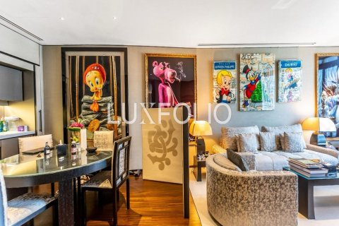 Appartement à Downtown Dubai (Downtown Burj Dubai), Dubai, 1 chambre, 94 m², № 45631 - photo 4