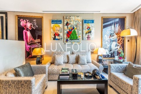 Appartement à Downtown Dubai (Downtown Burj Dubai), Dubai, 1 chambre, 94 m², № 45631 - photo 3