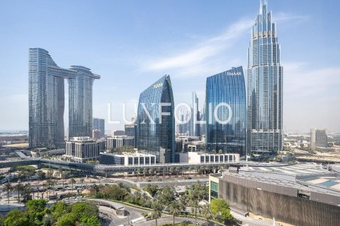 Appartement à Downtown Dubai (Downtown Burj Dubai), Dubai, 1 chambre, 94 m², № 45631