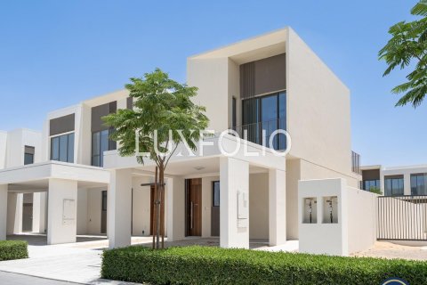 Townhouse in The Valley, Dubai 4 bedrooms, 206 sq.m. № 45632 - photo 27