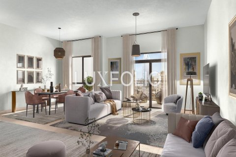 Купить квартиру в Madinat Jumeirah Living, Умм-Сукейм, Дубай: 2 спальни, 101м², № 45630 - фото 2