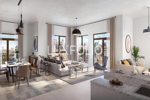 Appartement à Madinat Jumeirah Living, Umm Suqeim, Dubai, 2 chambres, 101 m², № 45630