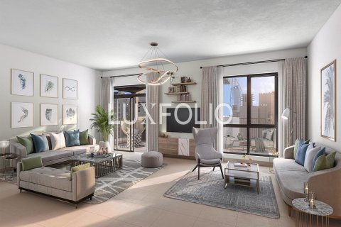 Купить квартиру в Madinat Jumeirah Living, Умм-Сукейм, Дубай: 2 спальни, 101м², № 45630 - фото 3