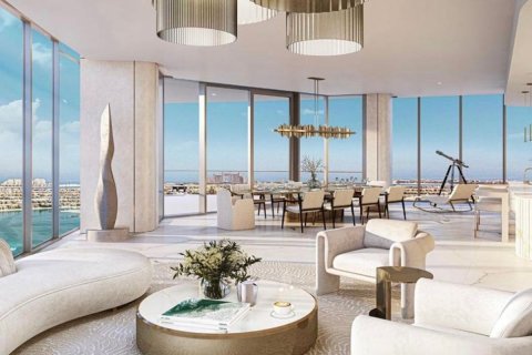 Appartement à Palm Jumeirah, Dubai, 1 chambre, 108.5 m², № 135315 - photo 9
