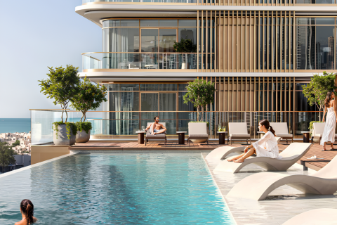 Apartment in Dubai 3 bedrooms, 381 sq.m. № 12238