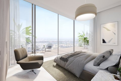 Квартира в ELLINGTON HOUSE в Дубай Хилс Эстейт, Дубай, 1 спальня, 80.36м², № 30854