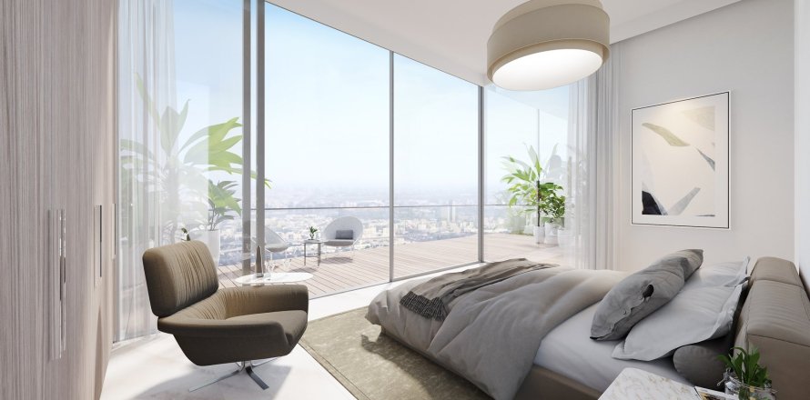 شقة في ELLINGTON HOUSE في دبي هيلز استيت, دبي 1غرف نوم, 80.36 م² رقم 30854
