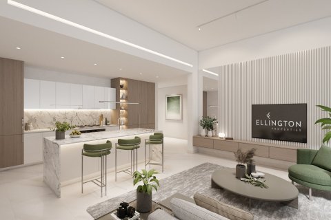 شقة في ELLINGTON HOUSE في دبي هيلز استيت, دبي 1غرف نوم, 80.36 م² رقم 30854 - صورة 7