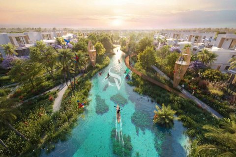 Adosado en Dubai, 4 dormitorios, 144 m², № 121744 - foto 10