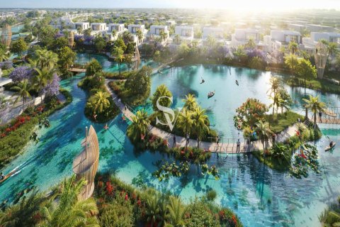 Adosado en Dubai, 4 dormitorios, 144 m², № 121744 - foto 3
